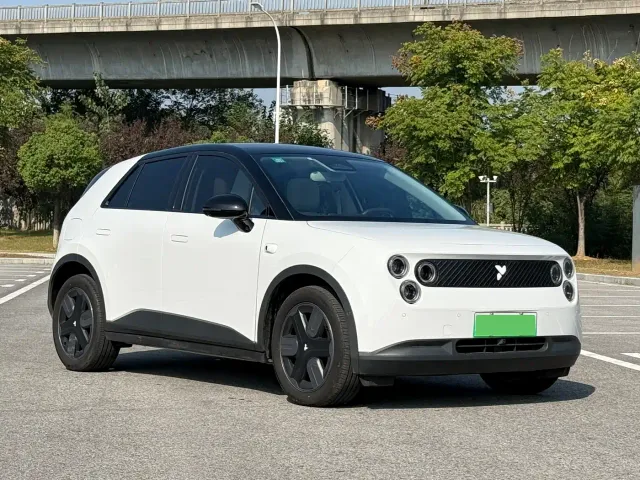 Nio Firefly — Фото автомобиля 3