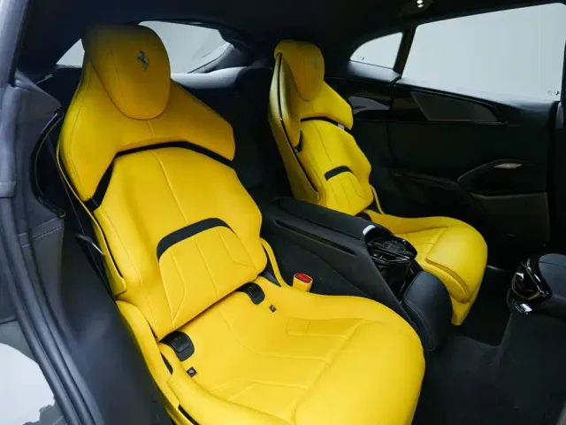 Ferrari Purosangue — Фото автомобиля 14