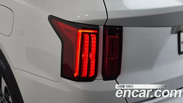 Kia Sorento 4th Gen — Фото автомобиля 8