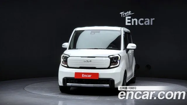 Kia RAY Новый Kia Ray Signature — Фото автомобиля 3