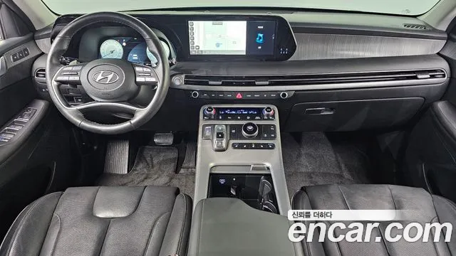 Hyundai Palisade The New Palisade — Фото автомобиля 10