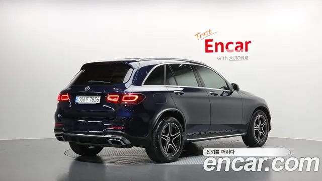Mercedes-Benz GLC-Class X253 — Фото автомобиля 2
