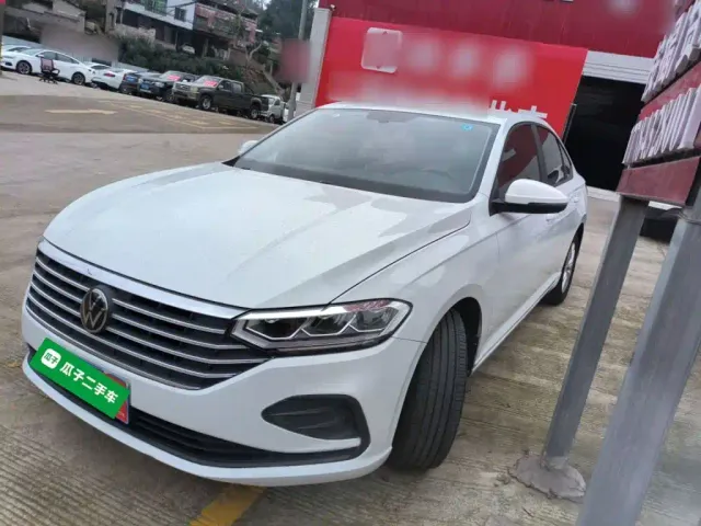 Фотография автомобиля — Volkswagen Lavida