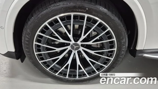 Mercedes-Benz GLC-Class — Фото автомобиля 5