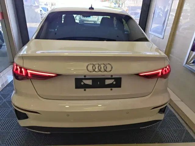 Audi A3 — Фото автомобиля 5