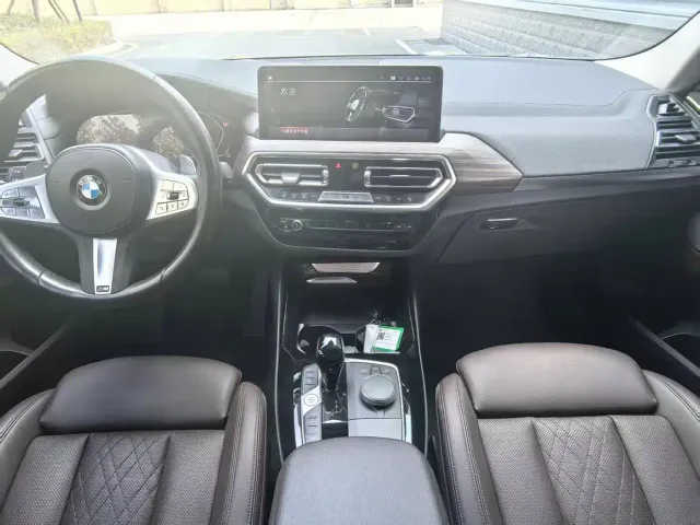 BMW X3 — Фото автомобиля 7