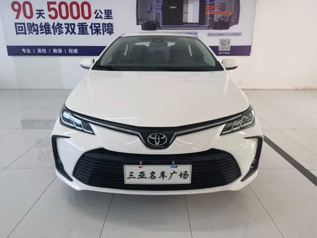 Toyota Corolla — Фото автомобиля 2