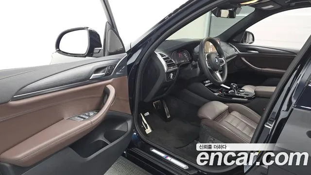 BMW iX3 G08 (2020–2024) — Фото автомобиля 14