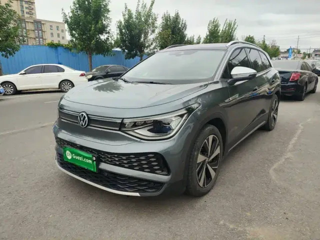 Фотография автомобиля — Volkswagen ID.6 X