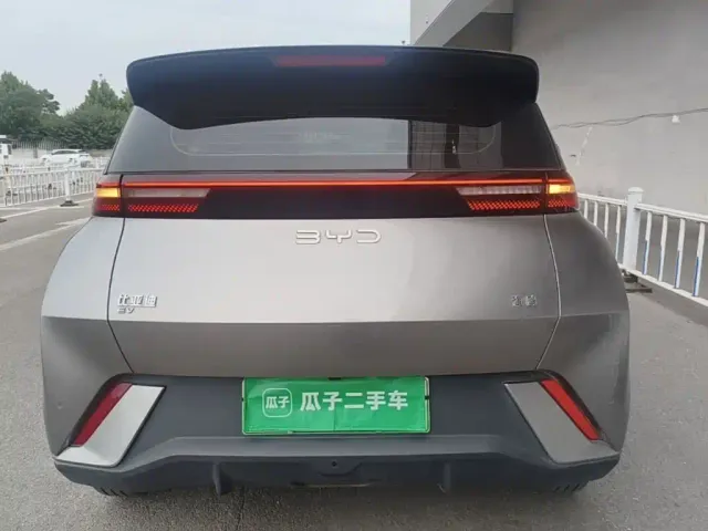 BYD Seagull — Фото автомобиля 5