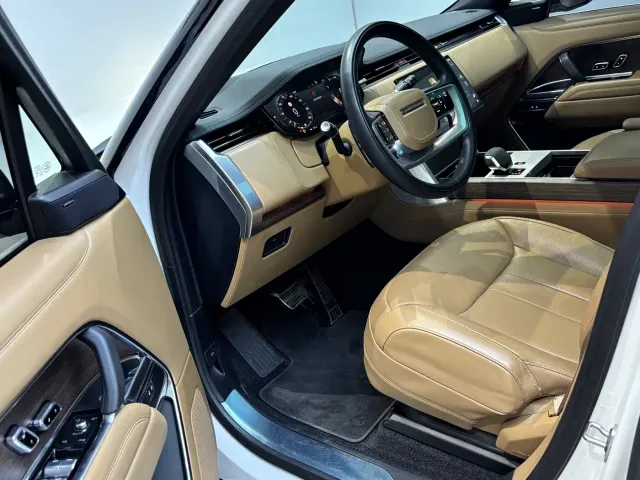 Land Rover Range Rover — Фото автомобиля 9