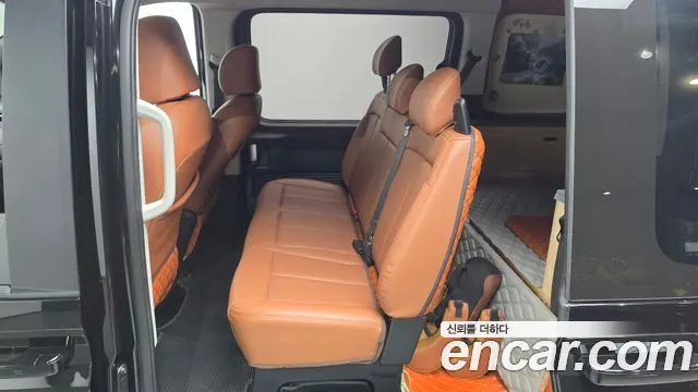 Hyundai Staria — Фото автомобиля 16