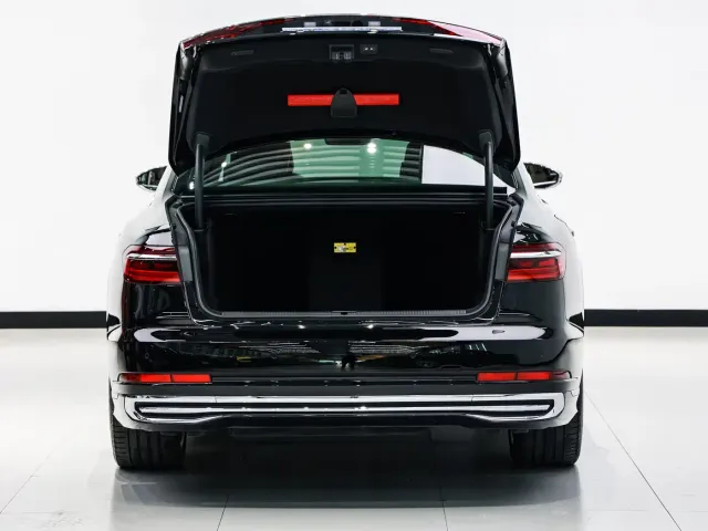 Audi A8 — Фото автомобиля 15