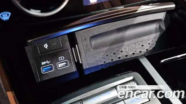 Genesis G80 Бензин 2.5 турбо AWD — Фото автомобиля 27