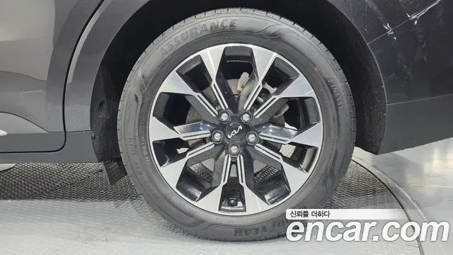 Kia Canival Carnival 4 поколение Дизель 7 мест Outdoor — Фото автомобиля 21