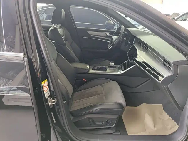 Audi A6L — Фото автомобиля 24