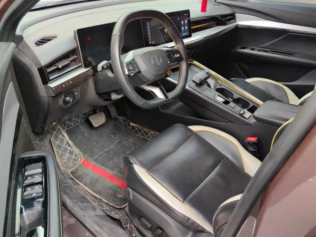 MG 5 Scorpio — Фото автомобиля 4