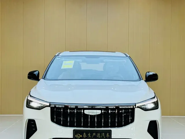 Geely Boyue — Фото автомобиля 2