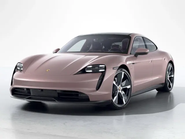 Фотография автомобиля — Porsche Taycan