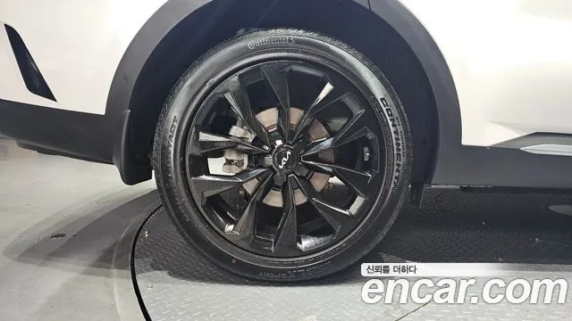 Kia Sorento Sorento 4-е поколение Бензин 2.5T 4WD — Фото автомобиля 5