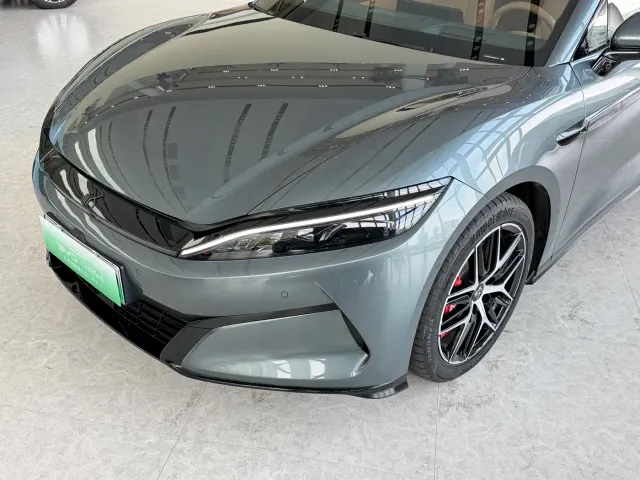 BYD Han L — Фото автомобиля 3