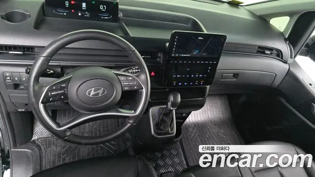 Hyundai Staria — Фото автомобиля 10