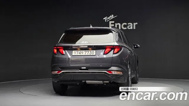 Hyundai Tucson NX4 — Фото автомобиля 3