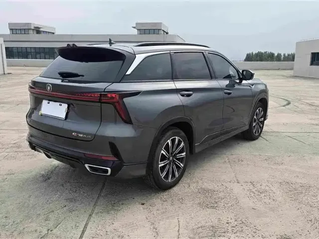 Changan CS75 Plus — Фото автомобиля 7