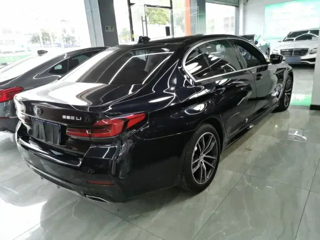 BMW 5 Series — Фото автомобиля 6