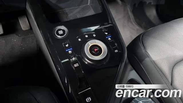 Kia Niro The All New Niro — Фото автомобиля 12