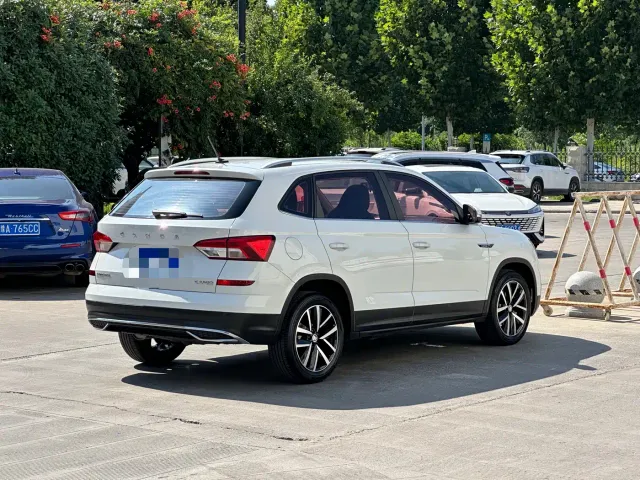 Skoda Kamiq — Фото автомобиля 5