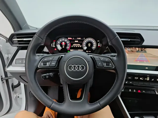 Audi A3 — Фото автомобиля 14