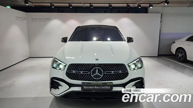 Mercedes-Benz GLE-Class W167 — Фото автомобиля 6