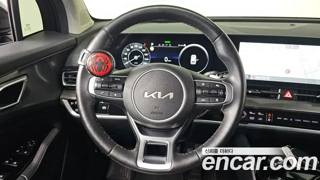 Kia Sportage Sportage 5-е поколение Бензин 1.6 турбо 2WD — Фото автомобиля 12