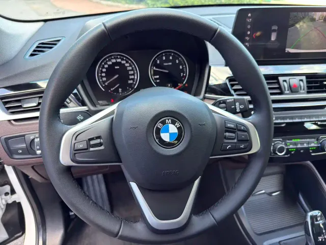 BMW X1 — Фото автомобиля 5