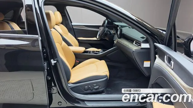 Kia K5 Generation 3 — Фото автомобиля 16