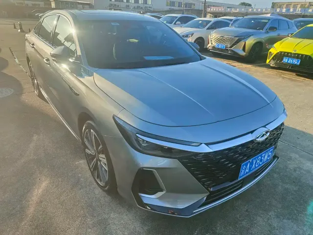Chery Arrizo 8 — Фото автомобиля 3