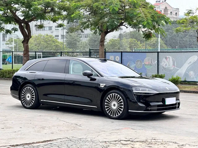 Xiangjie Enjoy World S9T 2025 Model Extended Range Version 53.4kWh — Фото автомобиля 2