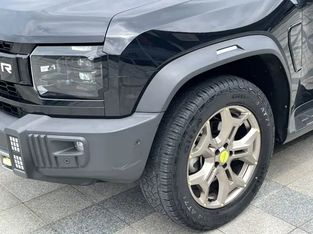 Jetour T2 — Фото автомобиля 14