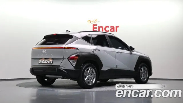 Hyundai Kona Kona Гибрид (SX2) — Фото автомобиля 2