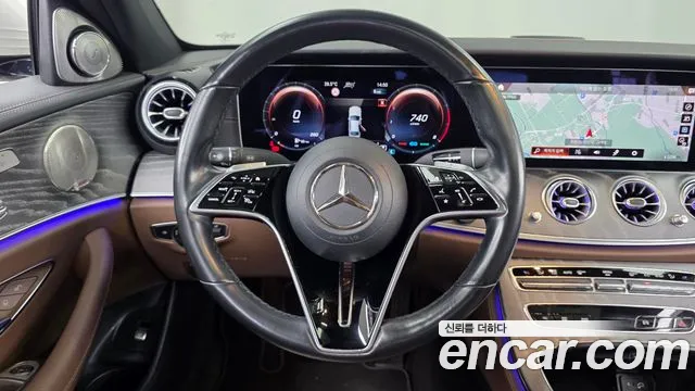 Mercedes-Benz E-Class E-класс W213 E350 4MATIC Avantgarde — Фото автомобиля 11
