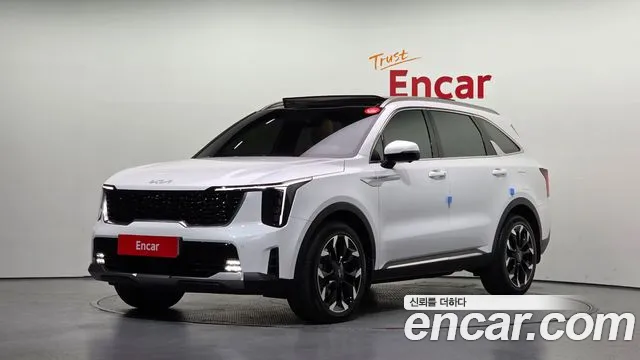 Фотография автомобиля — Kia Sorento