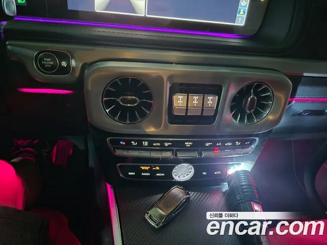 Mercedes-Benz G-Class — Фото автомобиля 8