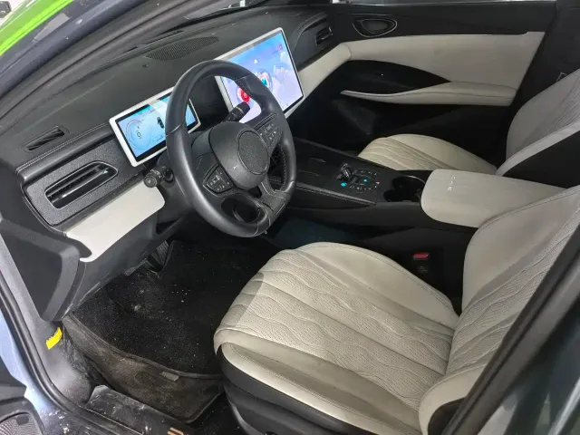 BYD Seal 06 — Фото автомобиля 4