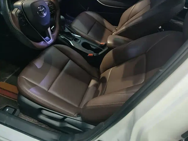 Toyota Corolla — Фото автомобиля 18