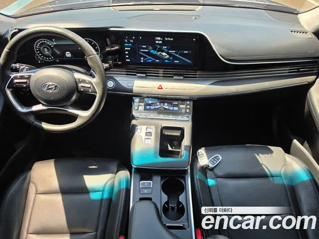 Hyundai Grandeur Новый Grandeur IG — Фото автомобиля 7