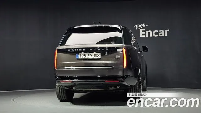 Land Rover Range Rover 5th Gen — Фото автомобиля 4