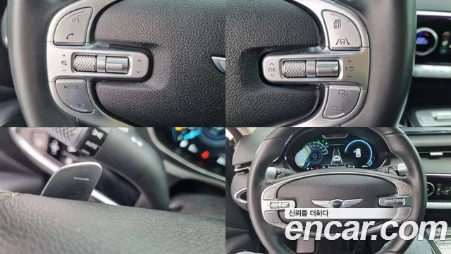 Genesis GV70 — Фото автомобиля 7