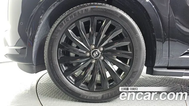 Hyundai Palisade The New — Фото автомобиля 5