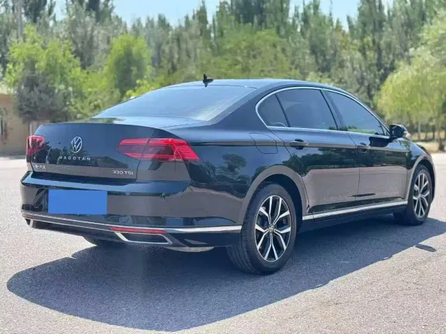 Volkswagen Magotan — Фото автомобиля 7